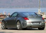 Nissan 350Z 2007 года